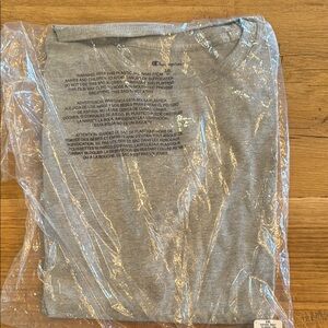 Champion Heather Gray Tee